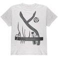 thumbnail image 1 of Halloween Ninja Costume d'Assassin T-Shirt Jeunesse, 1 of 2