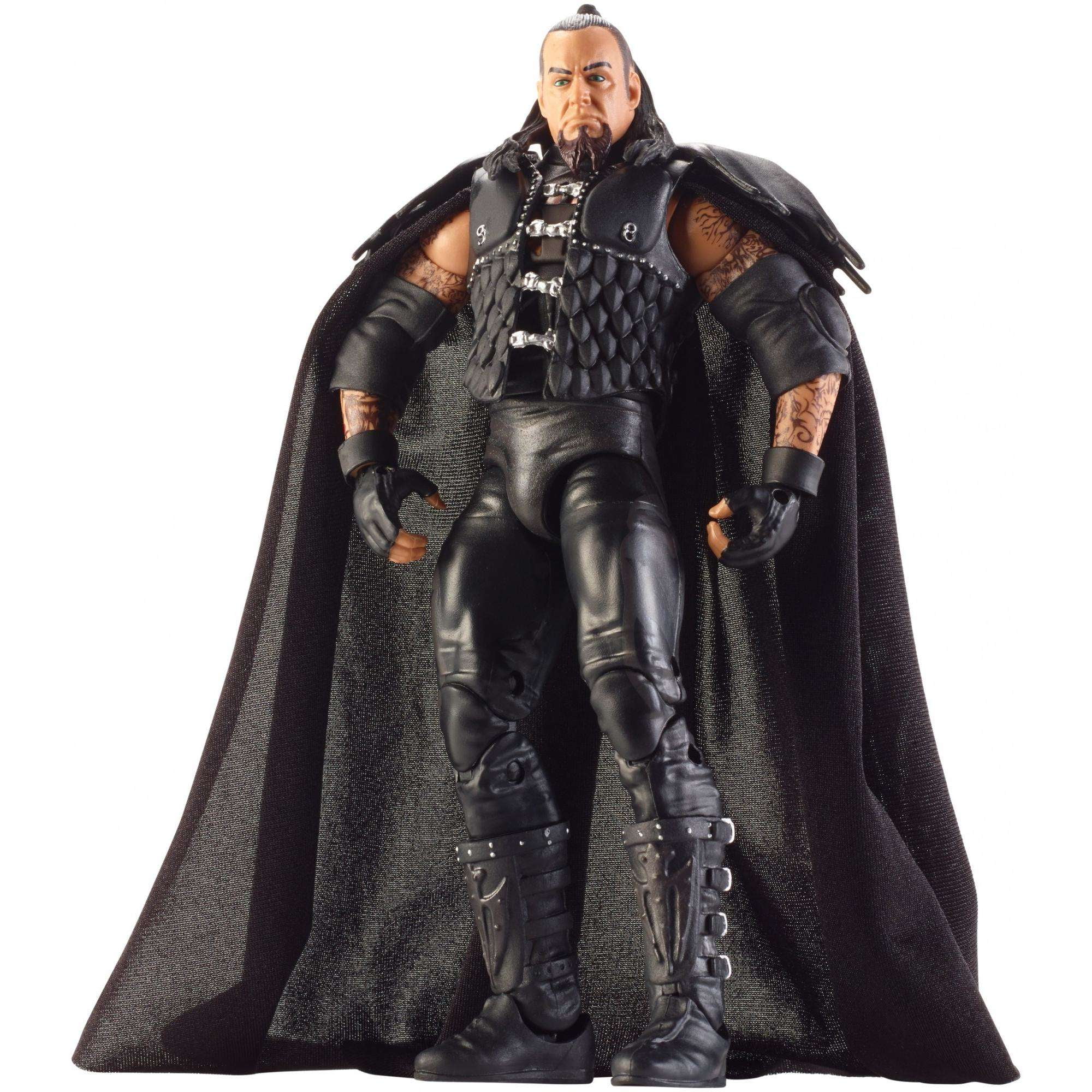 Defining moments sales undertaker action figure