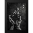 thumbnail image 2 of Clough, Stephen 11x14 Black Modern Framed Museum Art Print Titled - Tempus Fugit, 2 of 5
