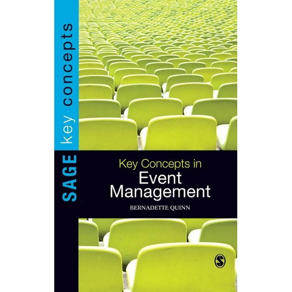 Key Concepts (Sage) Key Concepts in Event Management, (Hardcover)