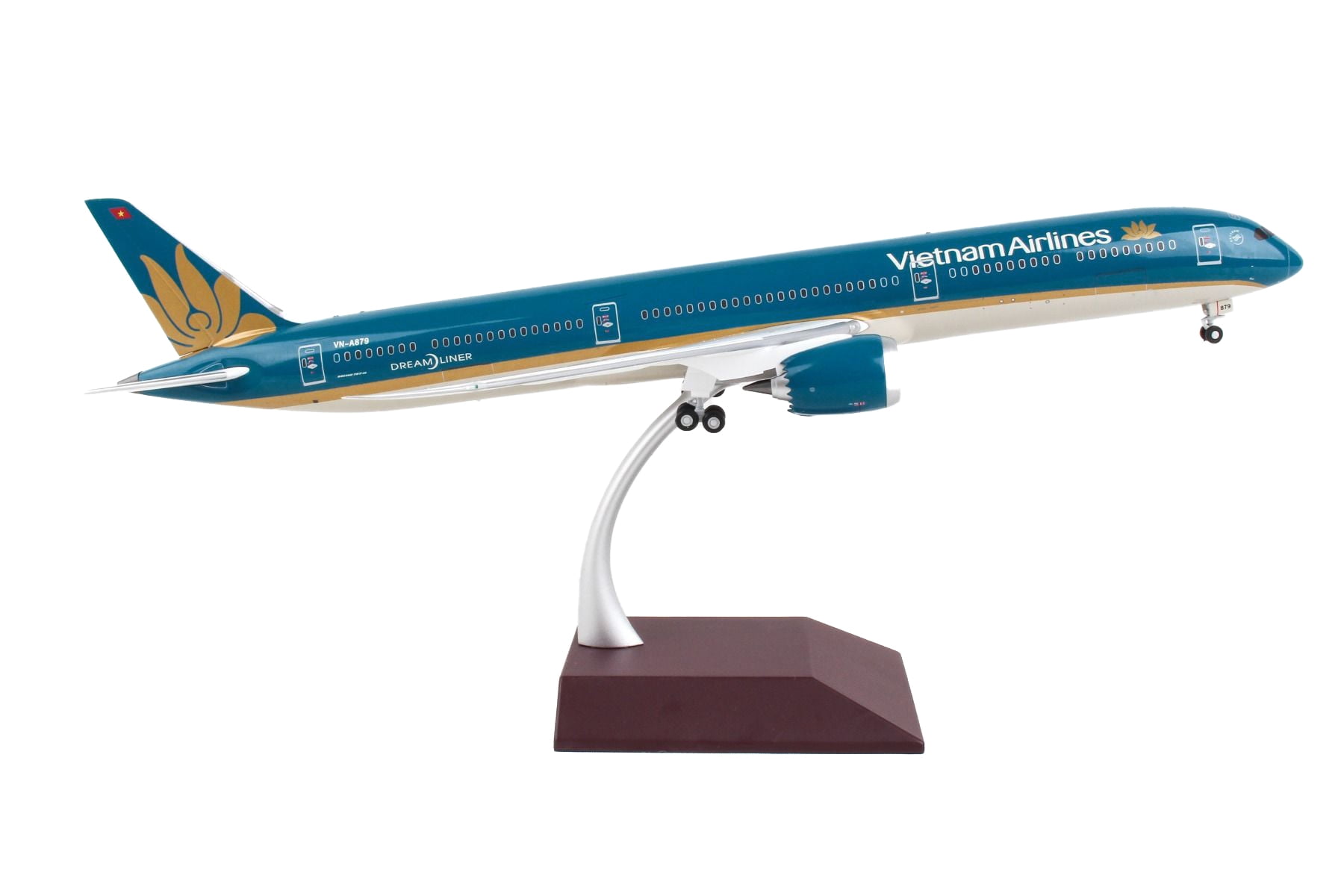 Boeing Unified 787-8 Dreamliner 1:200 Model – The Boeing Store