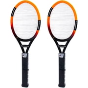 The Executioner Fly Killer Mosquito Swatter Racket, 50cm Long, 2 Pack