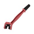 thumbnail image 3 of Uxcell  Bicycle Chain Cleaning Tool Brush Motorcycle Chain Brush Bike Clean Brush Kit for Cleaning Tools, Red, 3 of 6