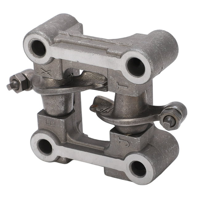 Motorcycle Accessories,Metal Engine Rocker Arms Rocker Arm Holder Assembly Cam Holder Rocker Arm Assembly Rapid Response