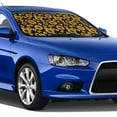 thumbnail image 4 of Daiia Sunflowers And Bww Windshield Sun Shade for Car SUV Truck (Medium ), Car Sun Shade Windshield, Car Shades for Front Windows, Sunshade for Car Windshield, 4 of 7