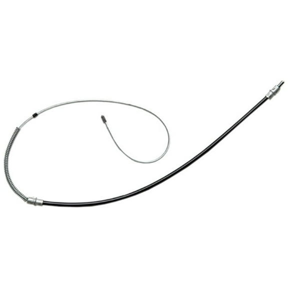 Parking Brake Cable Fits select: 1988-1994 CHEVROLET GMT-400, 1989-1994 GMC SIERRA