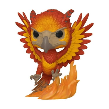Funko POP! Harry Potter: Harry Potter S7 - Fawkes