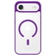 thumbnail image 1 of Funda Para iPhone 17 Air MagBump Morada AMPD, 1 of 3
