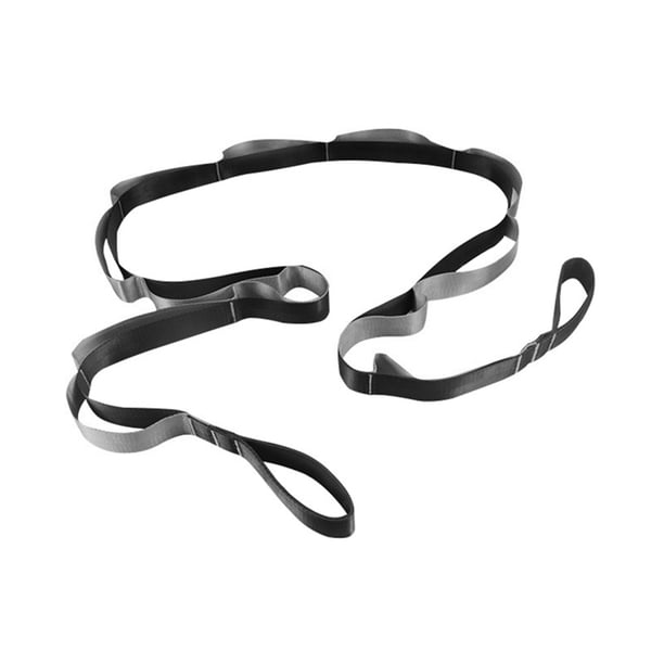 Correa de yoga Estrela - Banda no elástica - Equipo de ejercicios, flexibilidad, estiramientos, pilates, deportes