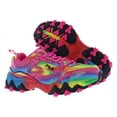 thumbnail image 4 of Fila Oakmont Tr Girls Shoes Size 12, Color: Pink/Multicolor, 4 of 5