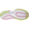 thumbnail image 2 of Saucony Womens Endorphin Shift 2 Running Shoe 7.5 Razzle/Limelight, 2 of 5