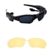 thumbnail image 1 of Estéreo inteligente Bluetooth 4.1 Gafas Auriculares Auriculares Deportes inalámbricos Bluetooth Gafas de sol Auriculares Gafas Advancent DZ3695-03B, 1 of 2