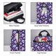 thumbnail image 3 of Easygdp crystal Skull flower cool para Easygdp Yak - Mochila Casual Ligera y Resistente para Viaje y Senderismo para Hombres y Mujeres, 3 of 7