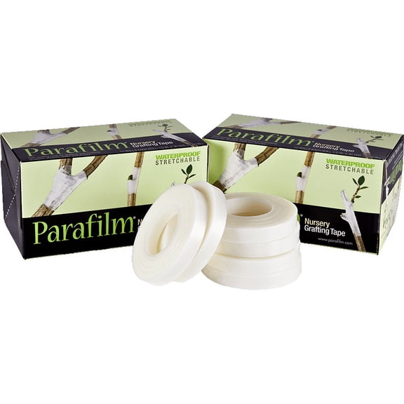 Genuine Parafilm Nursery Grafting Tape 1/2" Roll Amcor