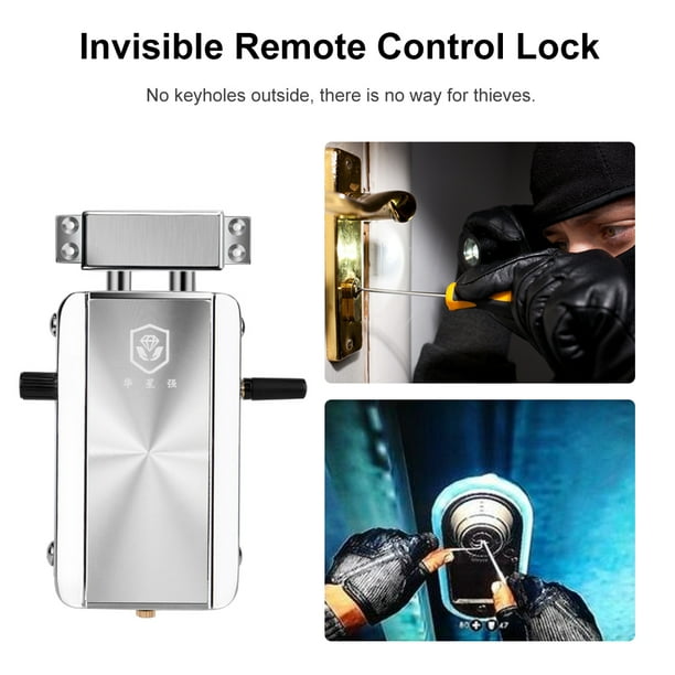 Keyless entry door lock system deals