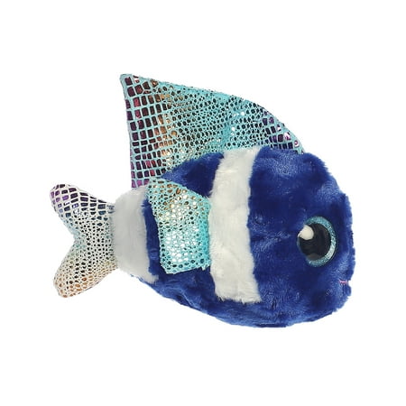 6" Humee YooHoo - Fish Aurora Plush Stuffed Animal