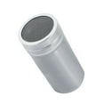 thumbnail image 4 of Stainless Steel Cocoa Powder Shaker Powdered Sugar Duster with Lid for Flour and Icing Sugar Sifter Container for Chocolate Icing, 4 of 7