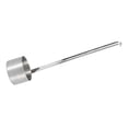 thumbnail image 2 of Wine Ladle Stainless Steel Spoon Wine Dipper Spoon Beer Pouring Measure Spoon for Kitchen500ML, 2 of 9