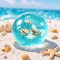 thumbnail image 4 of STPToys Transparent Ocean Seashell Squeeze Balls, Soft Slow Rebound Anxiety Relief Ornament, Party Favors, General Reward Supplies For Office Daily Stress Calming, 4 of 7