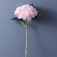 thumbnail image 4 of Real Touch Hydrangea Artificial Flowers, Faux Hydrangea Flowers Latex Fake Flowers for Home Decor Party Floral Arrangements Wedding Bouquets Centerpieces Outdoor Decor, 1 Pcs, 19.7x5.9", 4 of 8