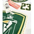 thumbnail image 3 of LeBron James Men's Headgear Classics St. Vincent St. Mary High School Jersey (XXX-Large, White/Green), 3 of 4