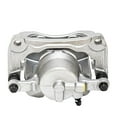 thumbnail image 6 of Detroit Axle - Front Left Driver Side Brake Caliper with Bracket Replacement for 2015-2018 Fiat 500X Jeep Renegade, 6 of 7