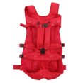 thumbnail image 1 of Mochila Para Perros, Mochila Delantera Ajustable Para Mascotas, Algodón Perlado Grueso Para Caminar ANGGREK Otros, 1 of 8