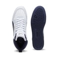 thumbnail image 3 of Tenis Puma Caven 2.0 Mid Blue Hombre Juvenil blanco 27.5, 3 of 5