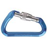 Omega Pacific Classic Keylock Screw-Lock Carabiner