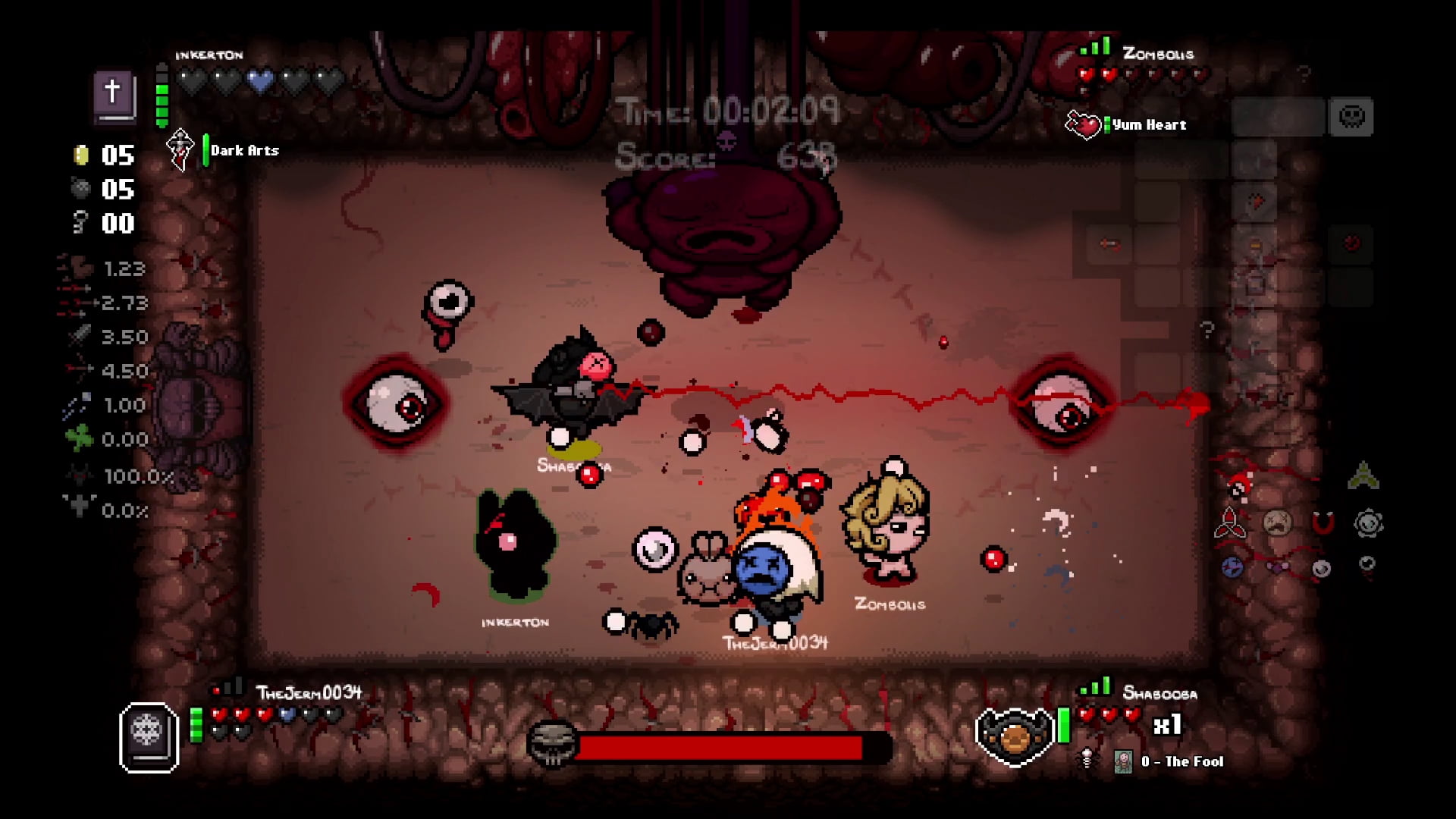 The Binding of Isaac: Repentance+ - Nintendo Switch 2 Game