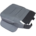 thumbnail image 2 of EPOTOOR Driver Seat Cover Grey Replacement for 2006-2009 Dodge Ram 2500 3500 Regular Cab, 2 of 7