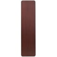 thumbnail image 4 of Flash Furniture 6-Foot High Pressure Mahogany Laminate Folding Training Table, 4 of 5