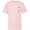 Soft Pink, variant on Disney Winnie the Pooh Balloon Flight Corner Picture - Short Sleeve T-Shirt for Kids - Customized-White