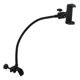 thumbnail image 5 of WASHWEPE Clip De Soporte Para Teléfono En Micrófono Negro Ajustable Para Uso En Micrófono Y, 5 of 8