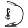 thumbnail image 1 of LED Desk Lamp, Universal Hose Rechargeable Battery 360° Adjustment Reading Lamp Mini Design  For Reading For Desk Headboard, 1 of 8