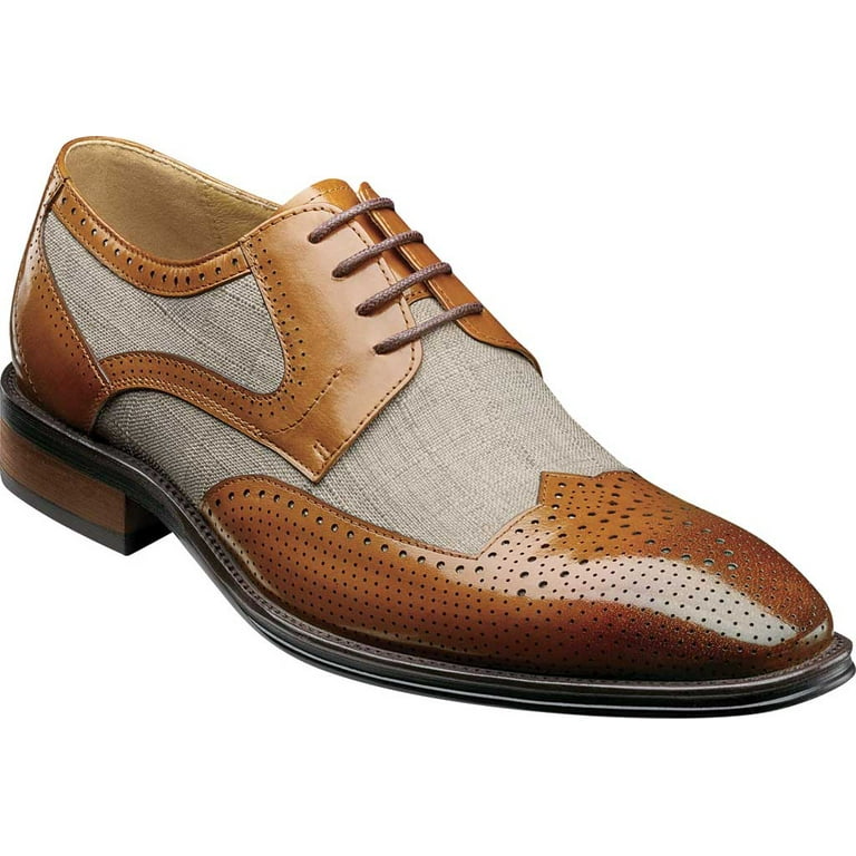 Stacy adams shop spectator shoes