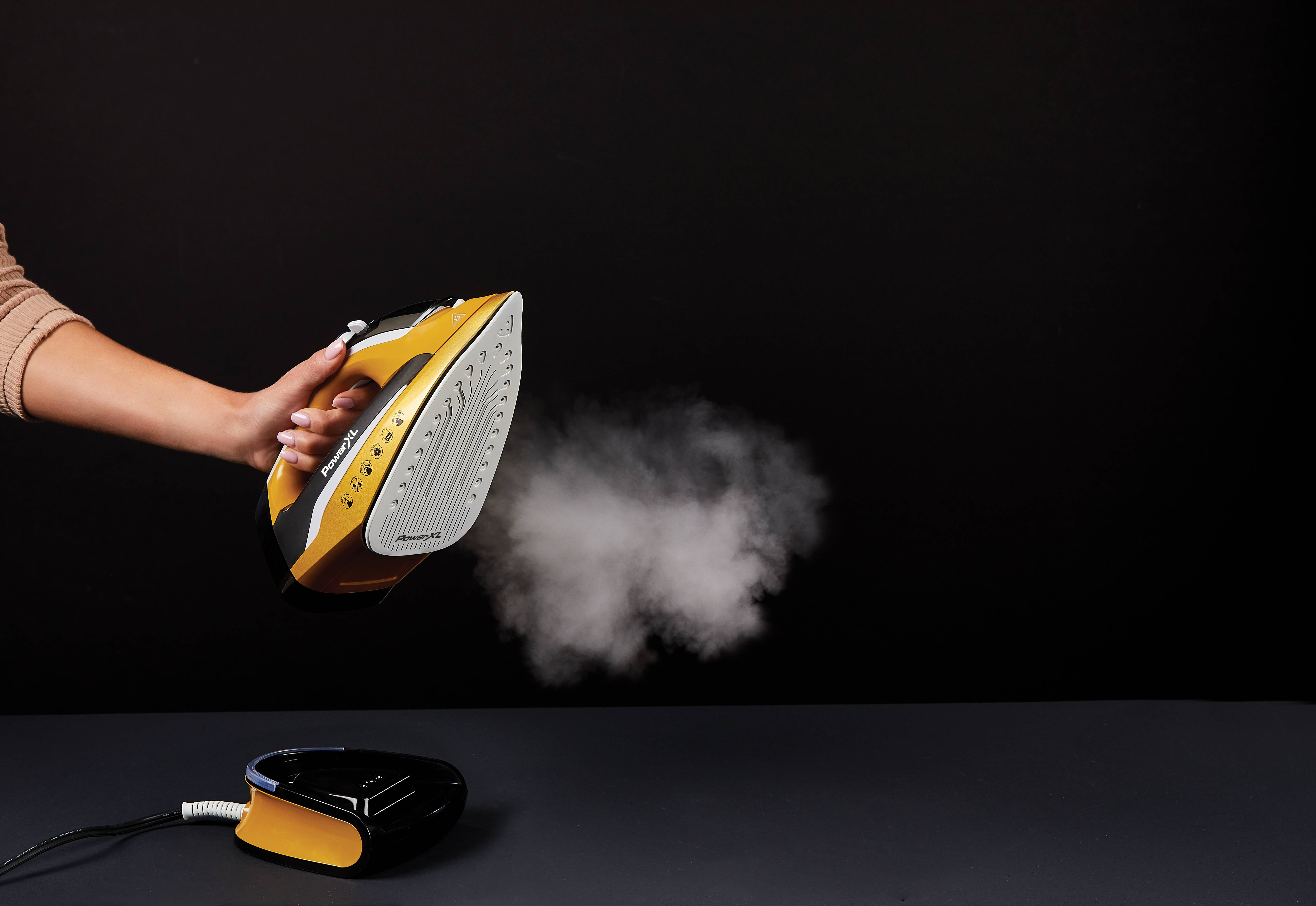 pro xl cordless iron