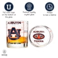 thumbnail image 3 of Set de vasos de whisky Greenline Goods Auburn University Tigers, 3 of 6