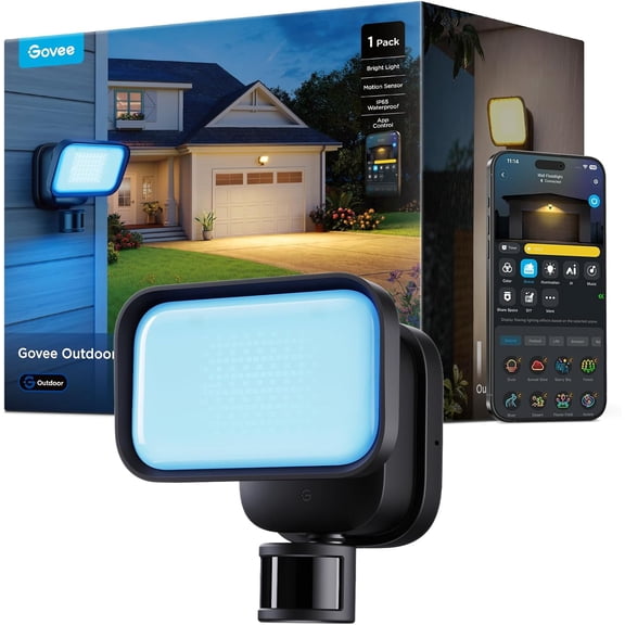 Govee Outdoor Wall Floodlight