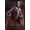 Black Framed Version, variant on Netflix The Witcher: Season 3 - Jaskier One Sheet Wall Poster with Push Pins, 14.725" x 22.375"