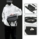 thumbnail image 2 of Bolso bandolera funcional para hombre, bolso de pecho multifuncional antisalpicaduras, bolso de hombro ligero y moderno para motocicleta para hombre, 2 of 4