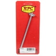 thumbnail image 2 of RPC Racing Power Company R2178X Air Cleaner Mounting Stud  6 Inch Length; 1/4-20 Inch Thread; With Wing Nut, 2 of 3