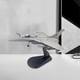 thumbnail image 1 of Modelo de avión a escala 1:100 perfecl Juguete educativo, 1 of 8