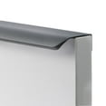 thumbnail image 3 of Stylish Invisible Handle for Cabinets Wardrobes Shoe Cabinets and More, 3 of 12