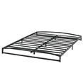 thumbnail image 1 of Low Bed Frame Full Size - 6 Inch Heavy Duty Metal Platform, Mattress Foundation, No Box Spring Needed, Noise-Free, Non-Slip, Easy Assembly, 1 of 7