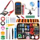thumbnail image 1 of Kit de soldador KYZHXVO, 80 W, LCD, digital, temperatura ajustable, 1 of 8