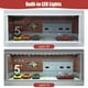 thumbnail image 5 of Vitrina Saichotoy para Hot Wheels 1/64 con luz LED, 5 of 7
