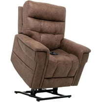 Pride Radiance Power Recliner Lift Chair With 3 Heating Pads