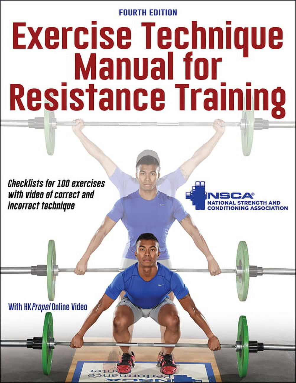 Essentials of Strength, Training & Conditioning, 4th Ed