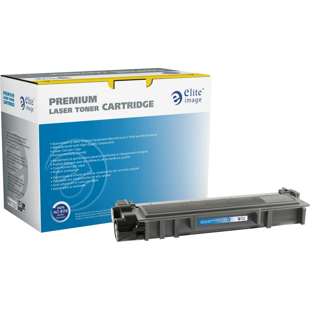 Elite Image, ELI76249, Remanufactured Dell E310dw Toner Cartridge, 1 Each